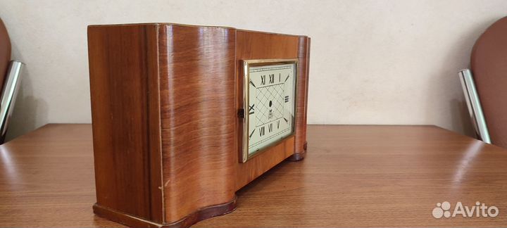 Корпус от настольных часов Владимир