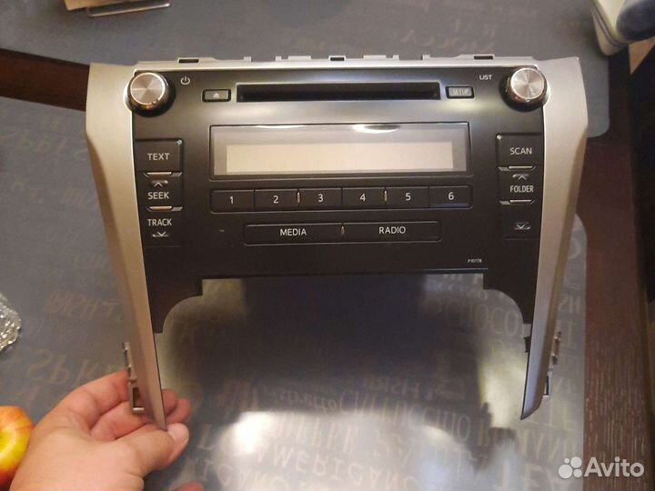 Магнитола для камри