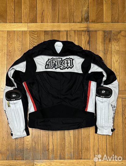 Мотокомбенизон на лето FLM by polo размер 58