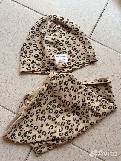 Комплект шарка и снуд hm 1,5-3года