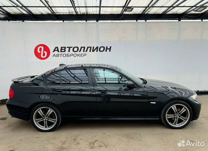 BMW 3 серия 2.0 AT, 2009, 170 000 км