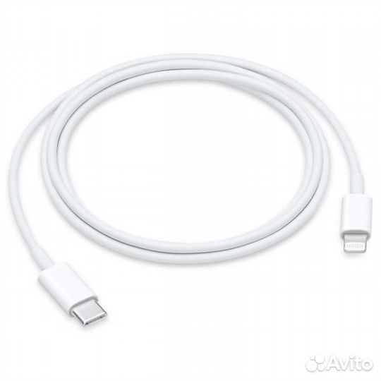 Кабель Lightning Apple USB-C to Lightning Оригинал