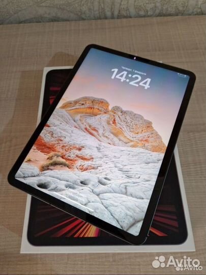 iPad Pro 11 128GB LTE Space Gray