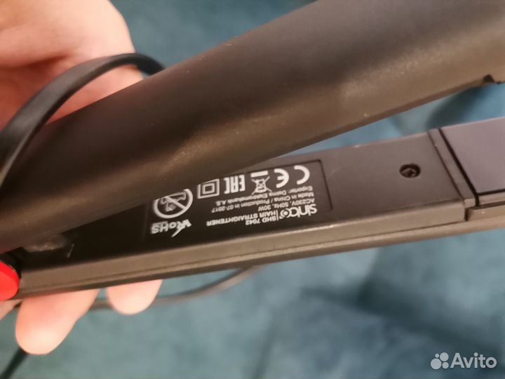 Sinbo утюжок для волос