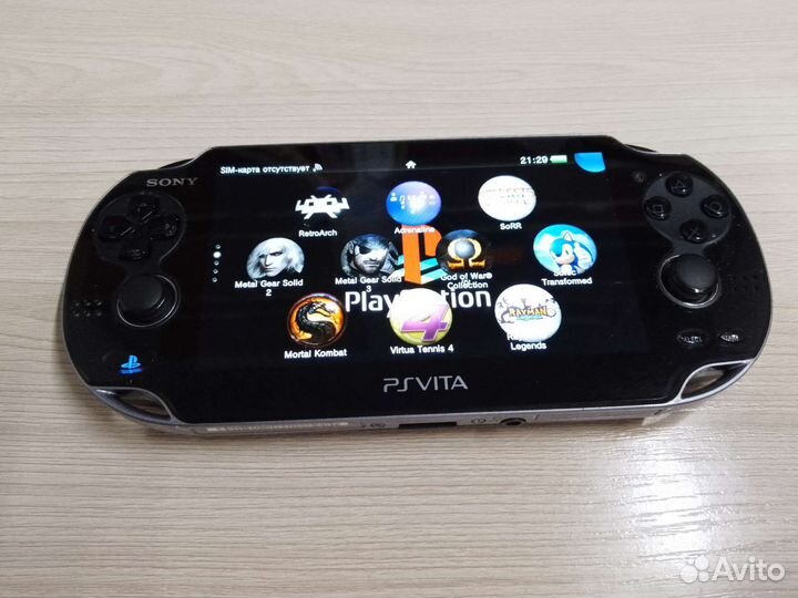Sony Playstation Vita