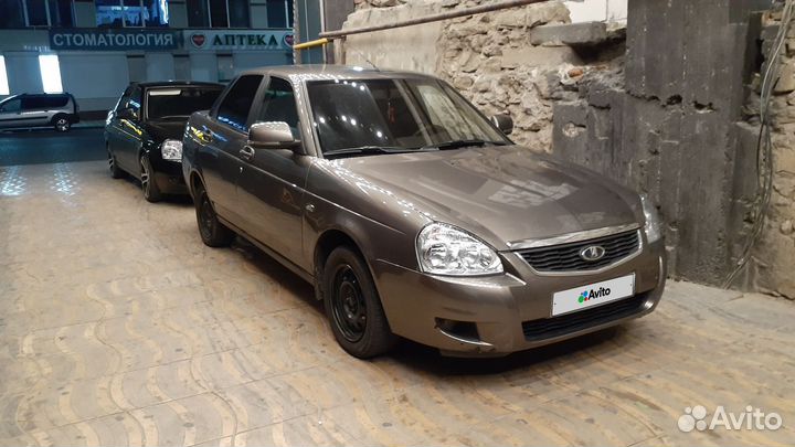 Салон Приора