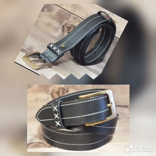 Кожаные кошельки