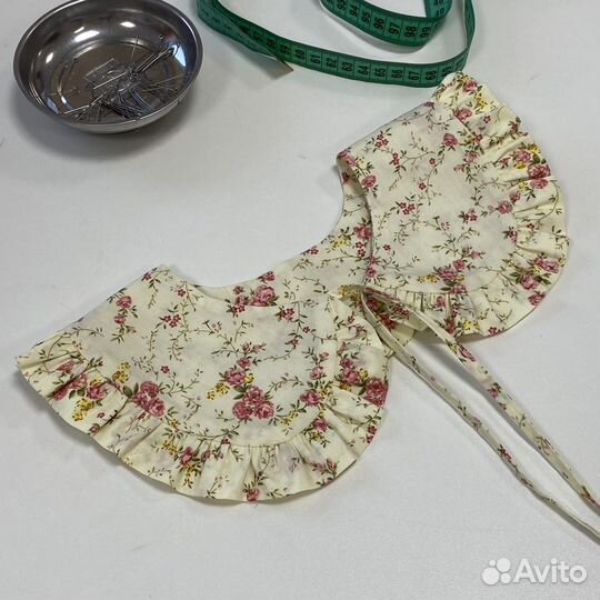 Шьём из хлопка, льна, муслина, бязи