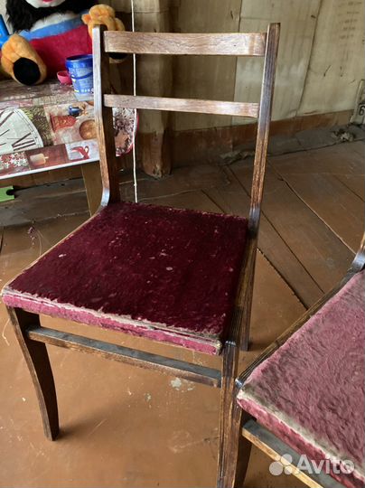 Стул для реставрации