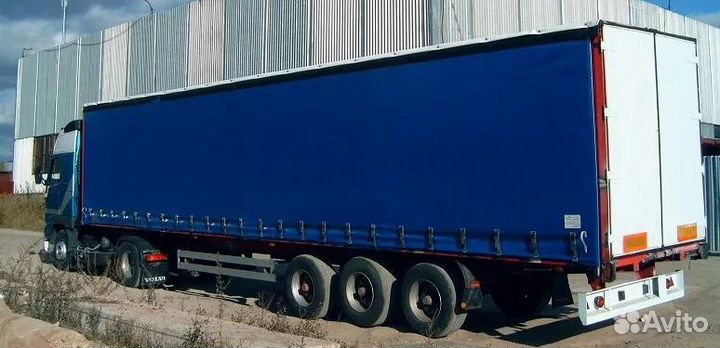 Перевозка груза от 5 тн от 50 км межгород