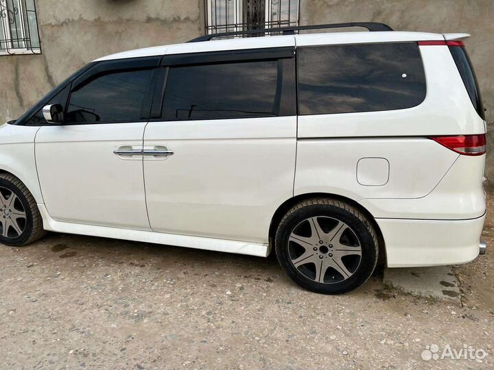 Honda Elysion 2.4 AT, 2004, 170 000 км
