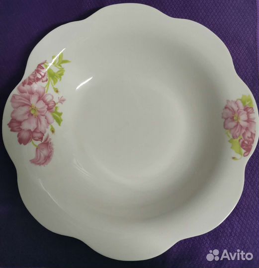 Тарелки СССР, современные