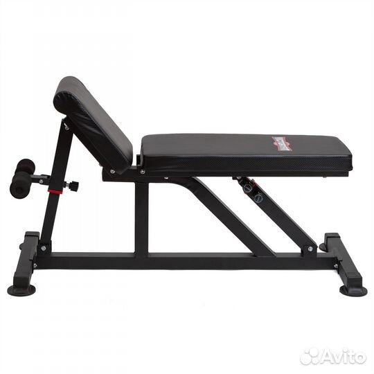 Силовая скамья стойка для штанги VictoryFit VF-T25