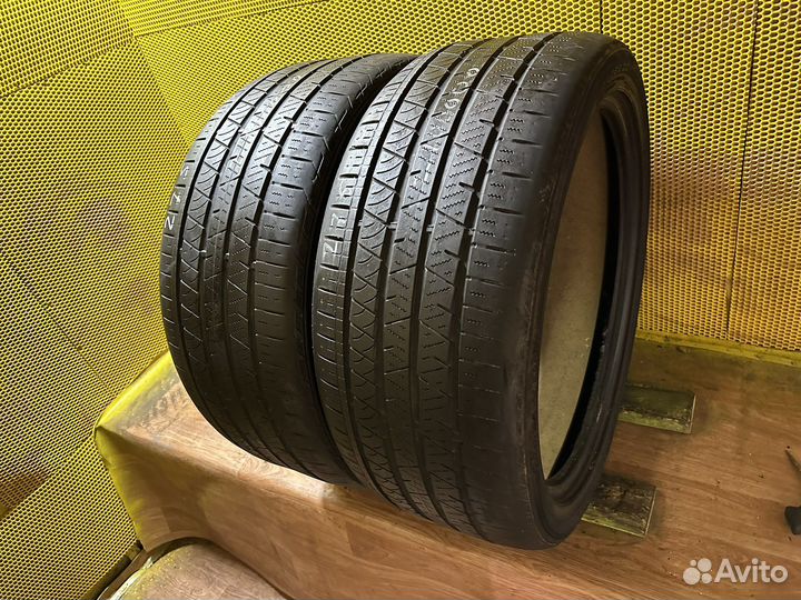 Continental ContiCrossContact LX Sport 275/40 R22 108Y