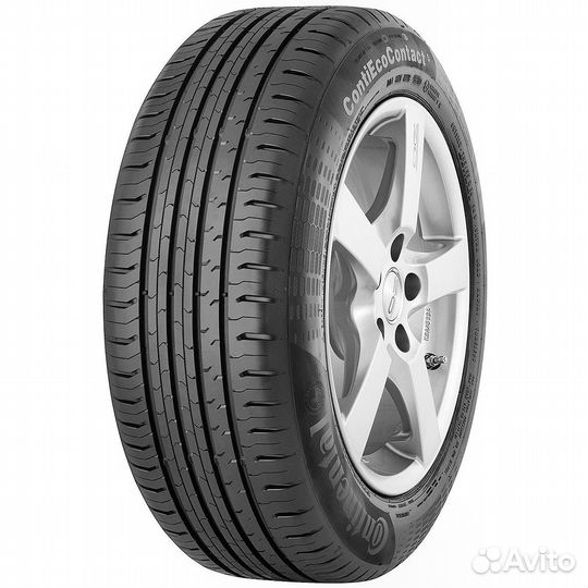 Continental ContiPremiumContact 5 205/65 R15 94H