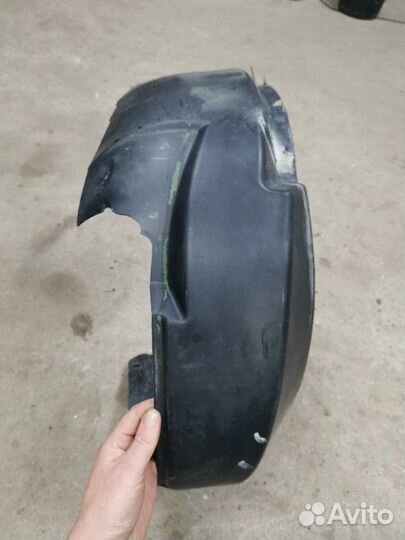 Подкрылок передний правый Daewoo Matiz хэтчбек