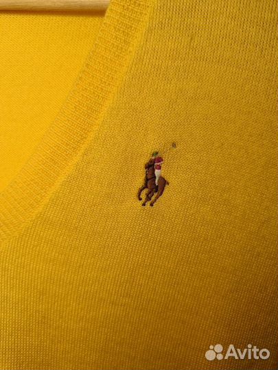 Шерсть джемпер Polo Ralph Lauren