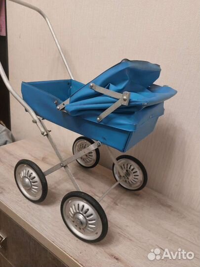 Игрушечная коляска СССР