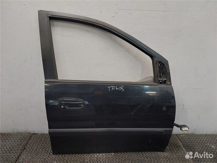 Дверь боковая Hyundai Matrix, 2006