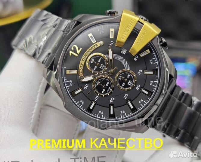 Diesel мужские часы Дизель