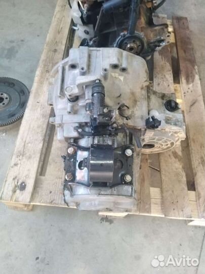 Механика МКПП кпп Nissan Primera Almera