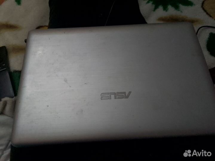 Ноутбук бу asus