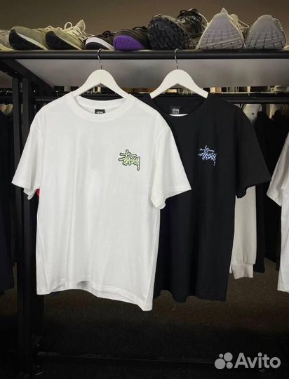 Футболка Stussy