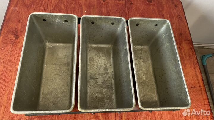 Форма для хлеба