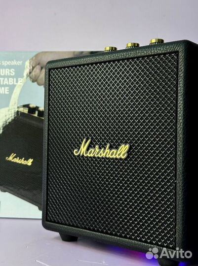 Беспроводная Bluetooth-колонка Marshall оптом
