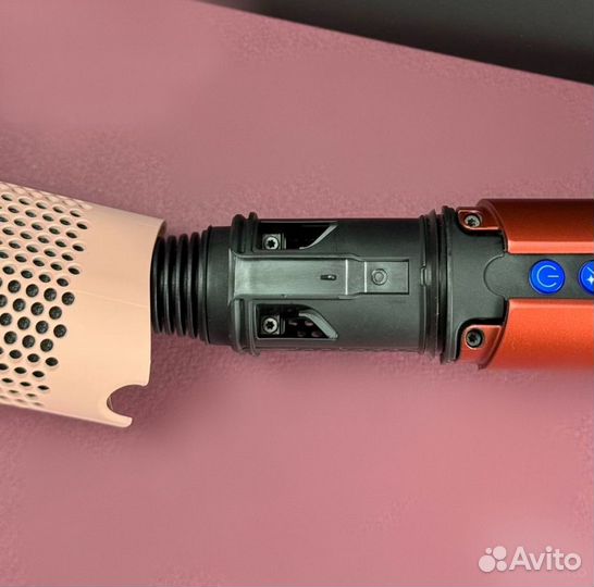 Выпрямитель Dyson airstrait HT01 Strawberry