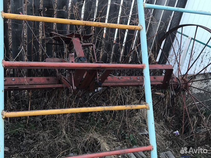 Грабли для сена
