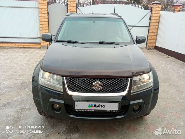 Suzuki Grand Vitara 2.0 МТ, 2008, 221 500 км