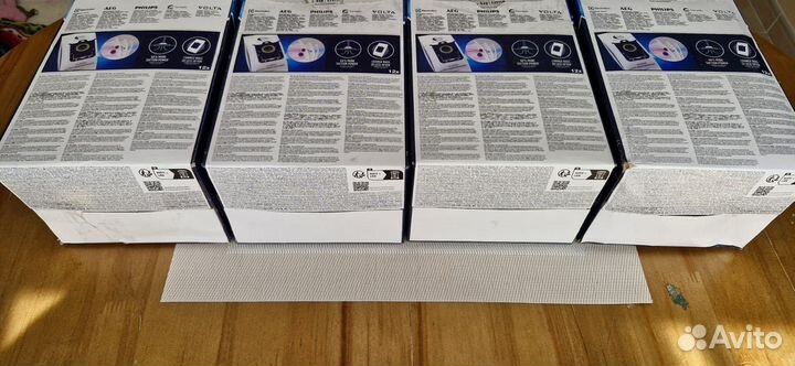 Мешки для пылесоса Philips Electrolux E201SM S-bag