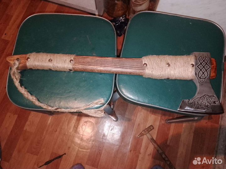 Топоры ручной работы