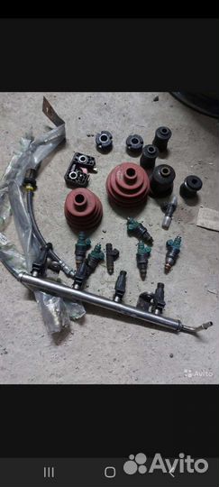 Бачек гидроусилителя приора.ваз 2112