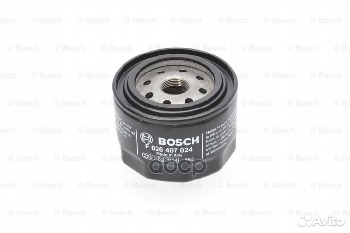 Фильтр масляный F026407024 Bosch