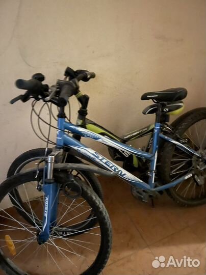 Продам велосипед Stells