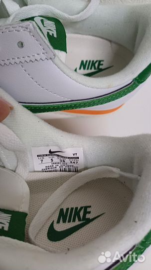 Кроссовки Nike cortez 37-38. Новые