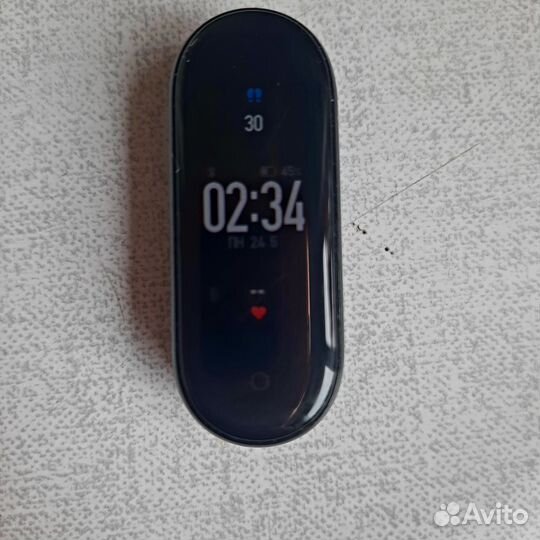 Фитнес браслет xiaomi mi band 5