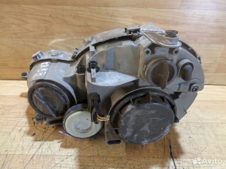 Фары Mercedes Benz w203 купе