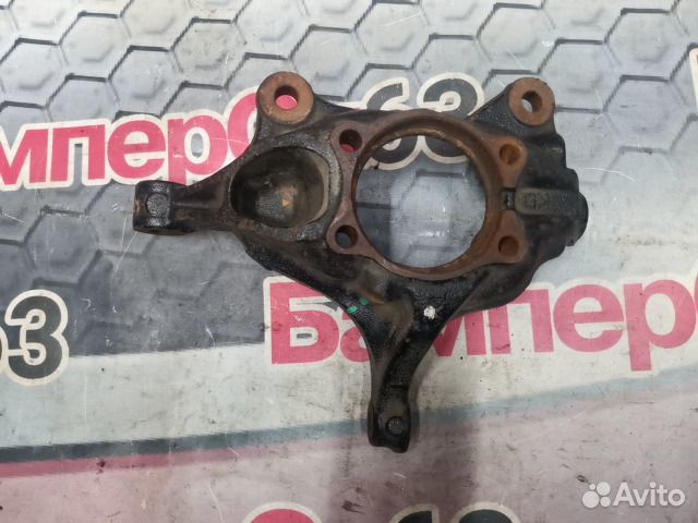 Кулак поворотный передний правый Mazda CX-5