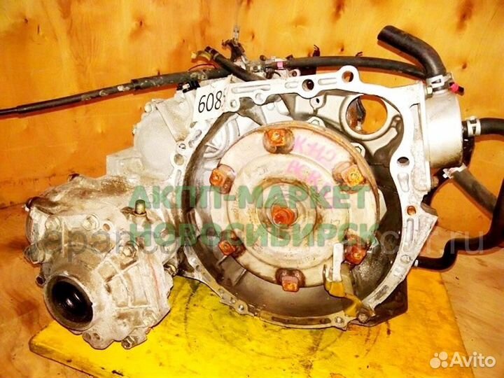 АКПП Toyota Rav4 2.4 ACA31 K112F 2AZ