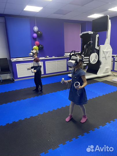 Детский игровой центр. Проведение праздника