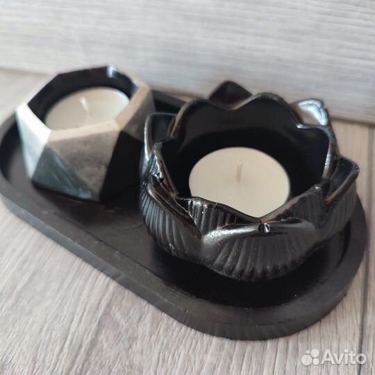 Подсвечники, декор, сувенир