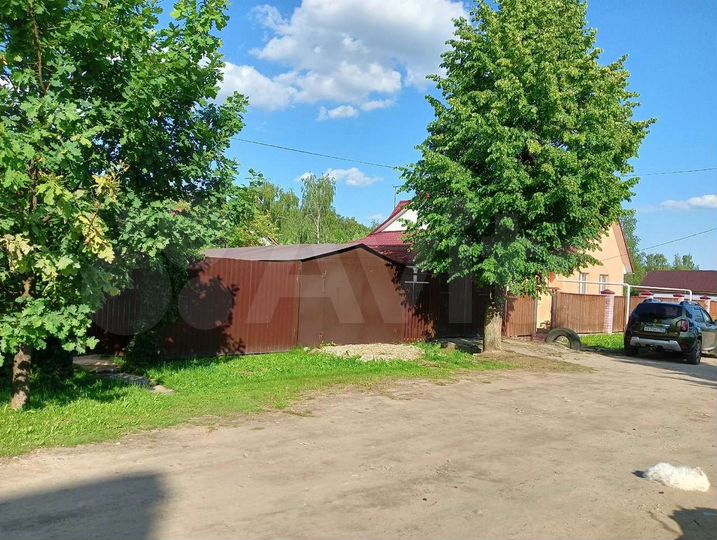 Дом 41,7 м² на участке 2,7 сот.