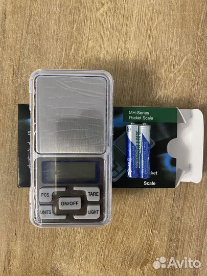 Весы ювелирные