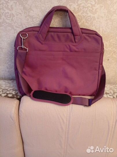Сумка для ноутбука новая