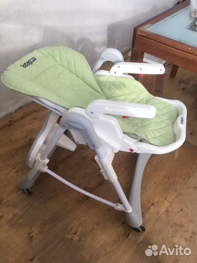 Стульчик для кормления babyton