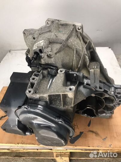 МКПП Ford Mondeo IV 1.6 125 л.с pnda