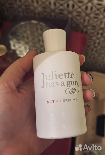 Juliette has a Gun Not a Perfume